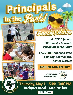 Principal In the Park